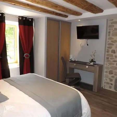 Grande Maison Pour Les Groupes 10 Pers Max