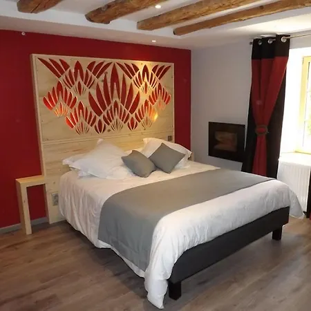 Grande Maison Pour Les Groupes 10 Pers Max