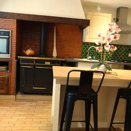 Grande Maison Pour Les Groupes 10 Pers Max Casa vacanze