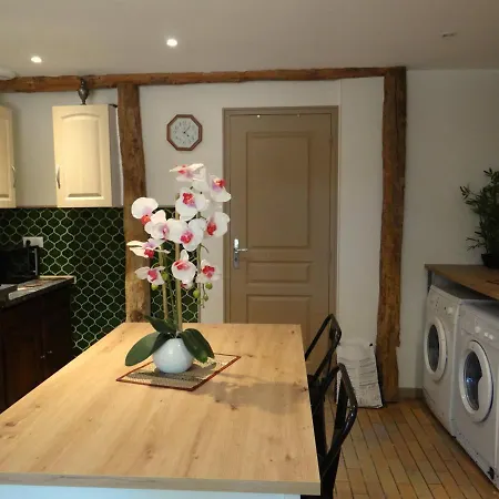 Grande Maison Pour Les Groupes 10 Pers Max