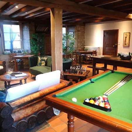 Grande Maison Pour Les Groupes 10 Pers Max