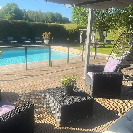 Casa de Férias Grande Maison Pour Les Groupes 10 Pers Max