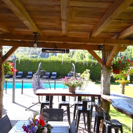 Grande Maison Pour Les Groupes 10 Pers Max Chaudes-Aigues