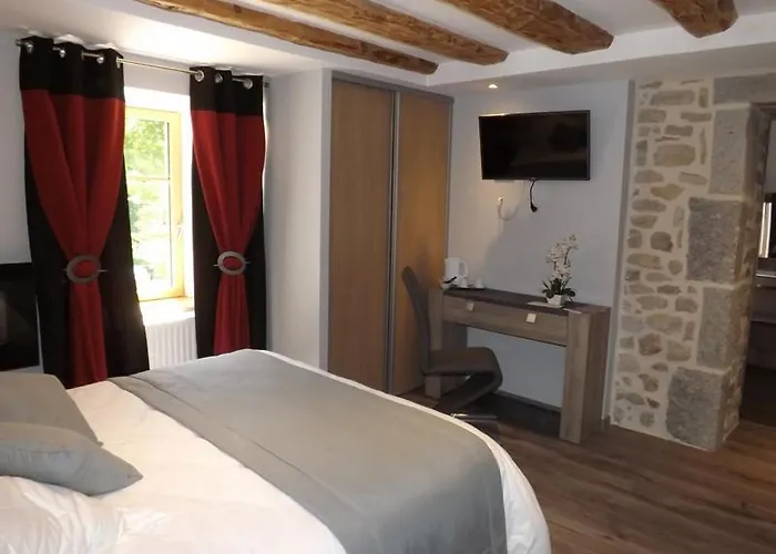 Grande Maison Pour Les Groupes 10 Pers Max