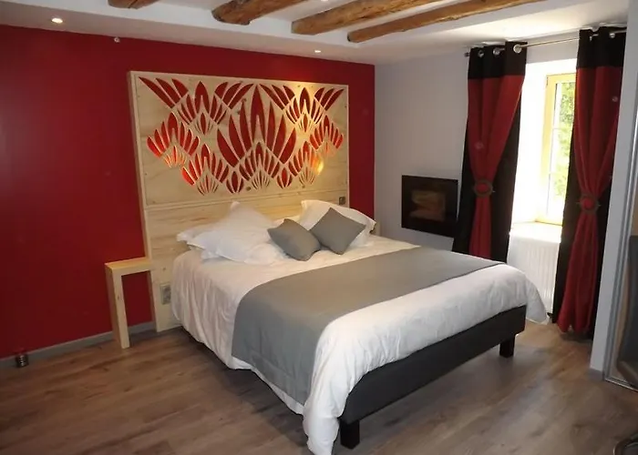 Grande Maison Pour Les Groupes 10 Pers Max