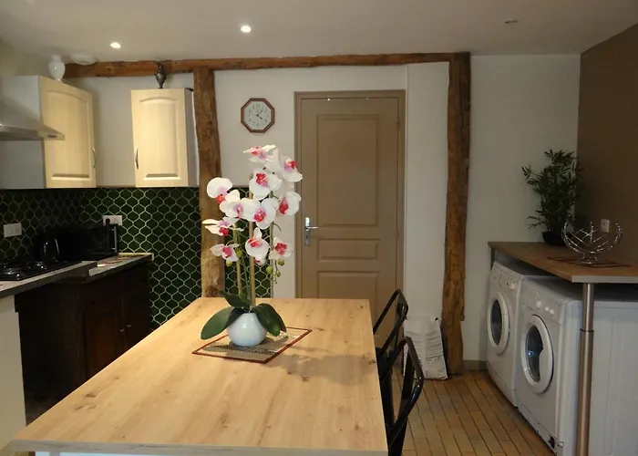 Grande Maison Pour Les Groupes 10 Pers Max